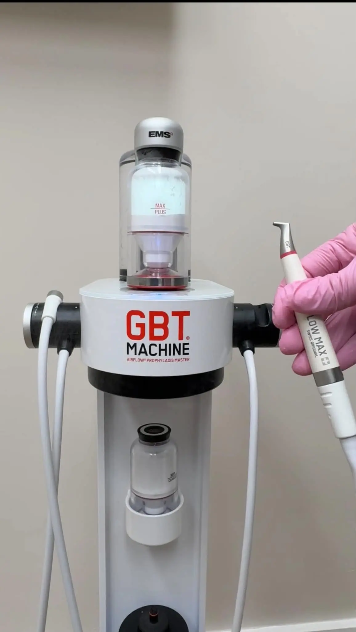 GBT machine equipment